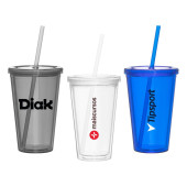 16 oz. Spirit Double-Wall Acrylic Cup