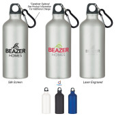 20 oz. Aluminum Tundra Bike Bottles