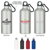 20 oz. Aluminum Tundra Bike Bottles