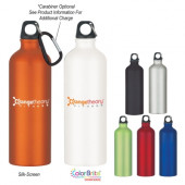 25 oz. Aluminum Tundra Bike Bottles