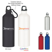 25 oz. Aluminum Tundra Bike Bottles