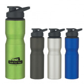 28 oz. Aluminum Sports Bottles