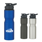 28 oz. Aluminum Sports Bottles