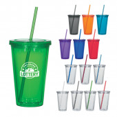 16 oz. Double Wall Acrylic Tumbler