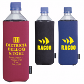 Basic Collapsible KOOZIE Bottle Koolers