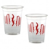 5 oz. Clear Soft-Sided Cup
