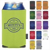 Collapsible Can KOOZIEs