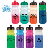 20 oz. Mood Sports Bottles