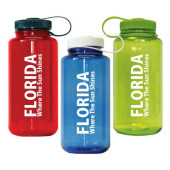 32 oz. Sustain Wide Mouth Nalgene Bottles