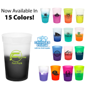 12 oz. Mood Stadium Cups