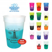 17 oz. Mood Stadium Cups