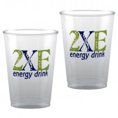 7 oz. Clear Plastic Cup