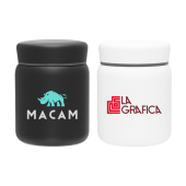 16.9 oz. Essen Stainless Steel Container