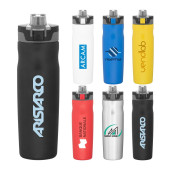 20.9 oz. Jolt Stainless Steel Water Bottle