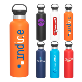 24 oz. Ascent Stainless Steel Water Bottle