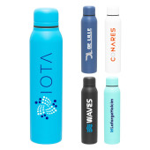 16.9 oz. Silo Stainless Steel Water Bottle