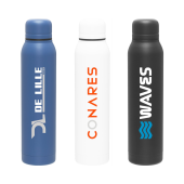 16.9 oz. Silo Stainless Steel Water Bottle