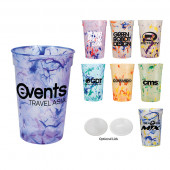 17 oz. Confetti Stadium Cups