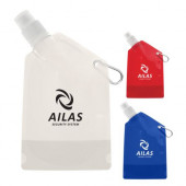 12 oz. Collapsible Water Bags