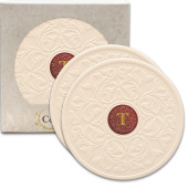 Victorian Stone Coasters Boxed Set of 2 (CoasterStone)
