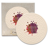 Greek CoasterStone Absorbent Coasters