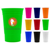 16 oz. Full Color Double Wall Party Cup