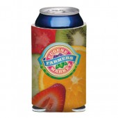 Eco Collapsible KOOZIEs with Full Color Imprint