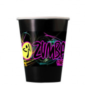 9 oz. Full Color Colorware Paper Cup