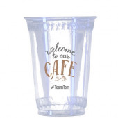 10 oz. Eco-Friendly Clear Cups