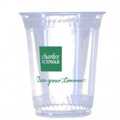 12 oz. Eco-Friendly Clear Cups