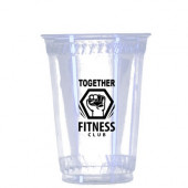 20 oz. Eco-Friendly Clear Cups