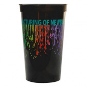 22 oz. Full Color Smooth Stadium Cups