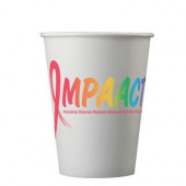 12 oz. Full Color Hot/Cold Paper Cups