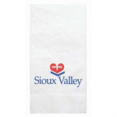 White 2-Ply Dinner Napkins (Large Quantities)