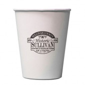8 oz. Insulated Paper Cups
