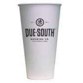 20 oz. Insulated Paper Cups
