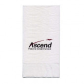 White 3-Ply Dinner Napkins (Large Quantities)