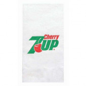 White 1-Ply Dinner Napkins (Large Quantities)