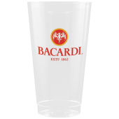 16 oz. Clear Plastic Cup