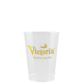 7 oz. Clear Plastic Cup