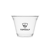9 oz. Eco-Friendly Clear Cups