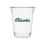 16 oz. Eco-Friendly Clear Cups