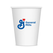 8 oz. Insulated Paper Cups