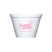 3.5 oz. Foam Cups