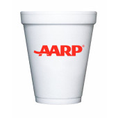 10 oz. Foam Cups