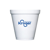 4 oz. Foam Cups