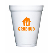 8 oz. Foam Cups