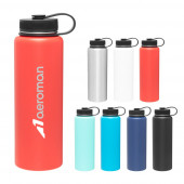 40 oz. Venture Stainless Steel Water Bottle