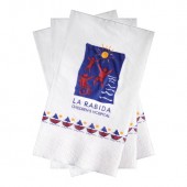 White Dinner Napkins (Recycled 2-Ply - Large Quantities)
