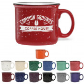 14 oz. Camper Coffee Mug